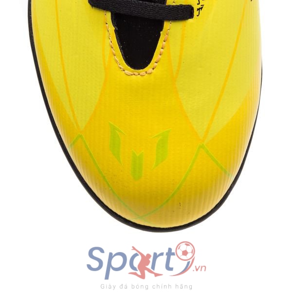 adidas X Speedflow Messi .4 TF Mi Historia - Solar Gold/Core Black/Yellow